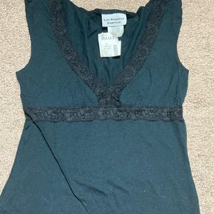 Los Angeles express tank black